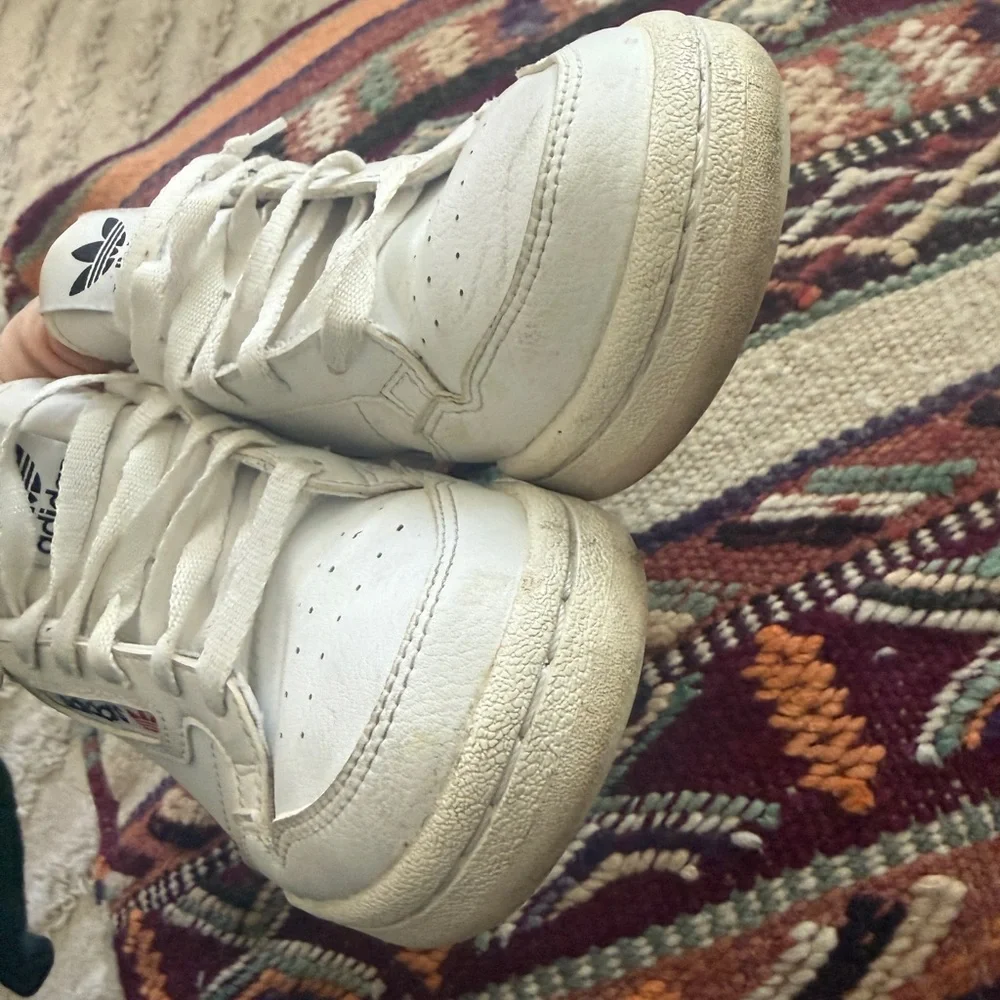 Adidas Continental Sneakers size 37 1/3